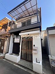 大久保町戸建て