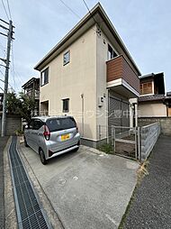 箕面桜井戸建て