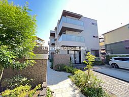 シャーメゾン山の下