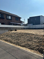 岸和田市上松町の土地