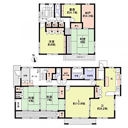 堺市西区浜寺元町6丁の一戸建て