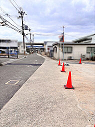 堺市中区福田の土地