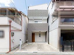 寝屋川市大利町の一戸建て