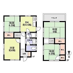 高石市取石1丁目　一戸建