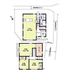 岸和田市西之内町戸建て