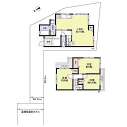 岸和田市上松町5丁目中古戸建