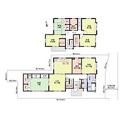 八尾市弓削町1丁目　中古戸建