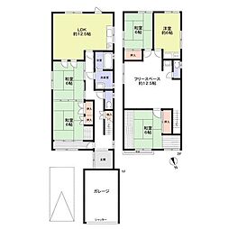 堺市堺区旭ヶ丘中町二丁　一戸建