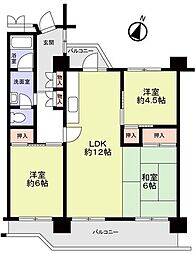 陵南住宅3号棟