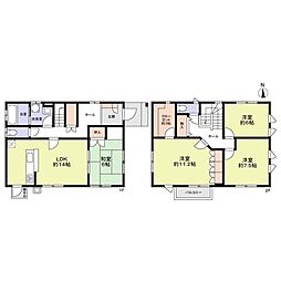 羽曳野市広瀬中古戸建