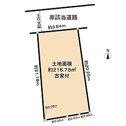 高石市東羽衣2丁目売土地