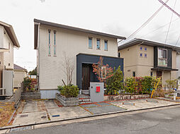 四條畷市田原台8丁目の一戸建て