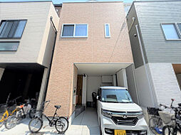 大阪市平野区平野本町4丁目の一戸建て