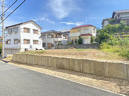 交野市妙見坂１丁目の土地