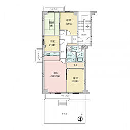 寝屋川東ファミリータウン東2番館