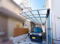 門真市三ツ島３丁目の一戸建て