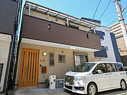 門真市野里町の一戸建て