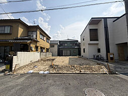 枚方市茄子作北町の土地