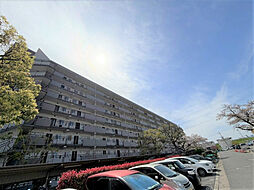 労住まきのハイツ一号棟