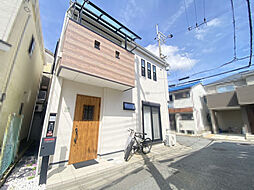 枚方市磯島茶屋町の一戸建て