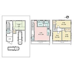 守口市佐太東町1丁目中古戸建