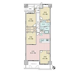 オークヒルズ香里四番館(209)