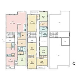西宮市上甲東園1丁目中古戸建