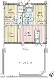プレステ15番館鶴見緑地