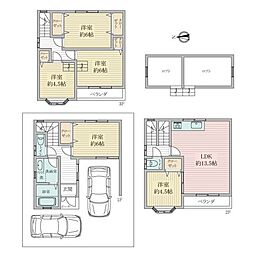 守口市高瀬町1丁目中古戸建
