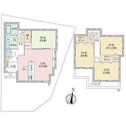 枚方市西船橋1丁目中古戸建