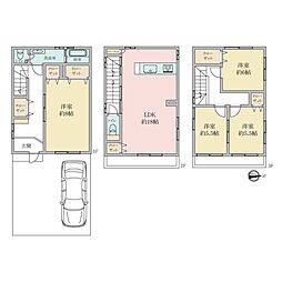守口市大久保町1丁目中古戸建