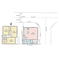 枚方市磯島茶屋町中古戸建