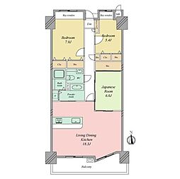 ふぁみーゆ寝屋川セントラルパークB棟