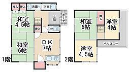 久代3丁目戸建貸家