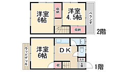 川西市小戸3丁目戸建