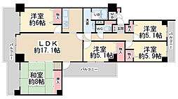 サンロイヤル池田バードヒルズ　1号館