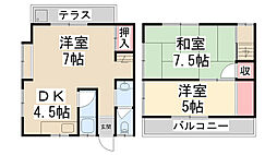 加茂1丁目テラス