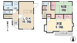 鼓が滝1丁目戸建