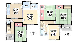 東畦野山手2丁目戸建