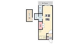 小花1丁目平屋テラス