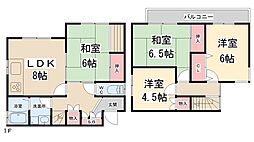 東畦野山手2丁目テラスハウス