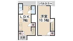 小花1丁目テラスハウス