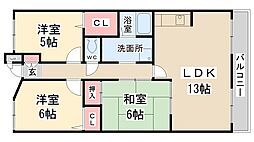 ディアコート川西