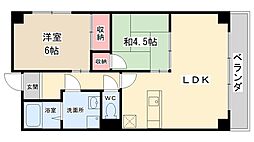 ガーデンシティ笹部