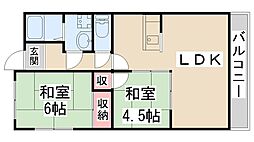 ガーデンシティ笹部