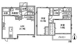 新田3丁目戸建