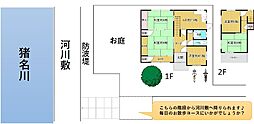 多田院2丁目貸家