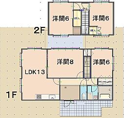 猪名川町猪名川台戸建