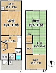 川西市加茂1丁目テラス