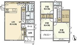 南ひばりガ丘2丁目戸建